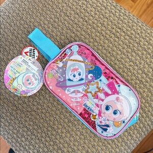 NEW Pencil Case Distroller Neonate Babies Nerlies Baby Aliens Theme RETIRED